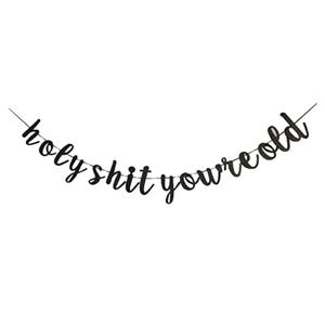 SOLD-  Birthday Banner